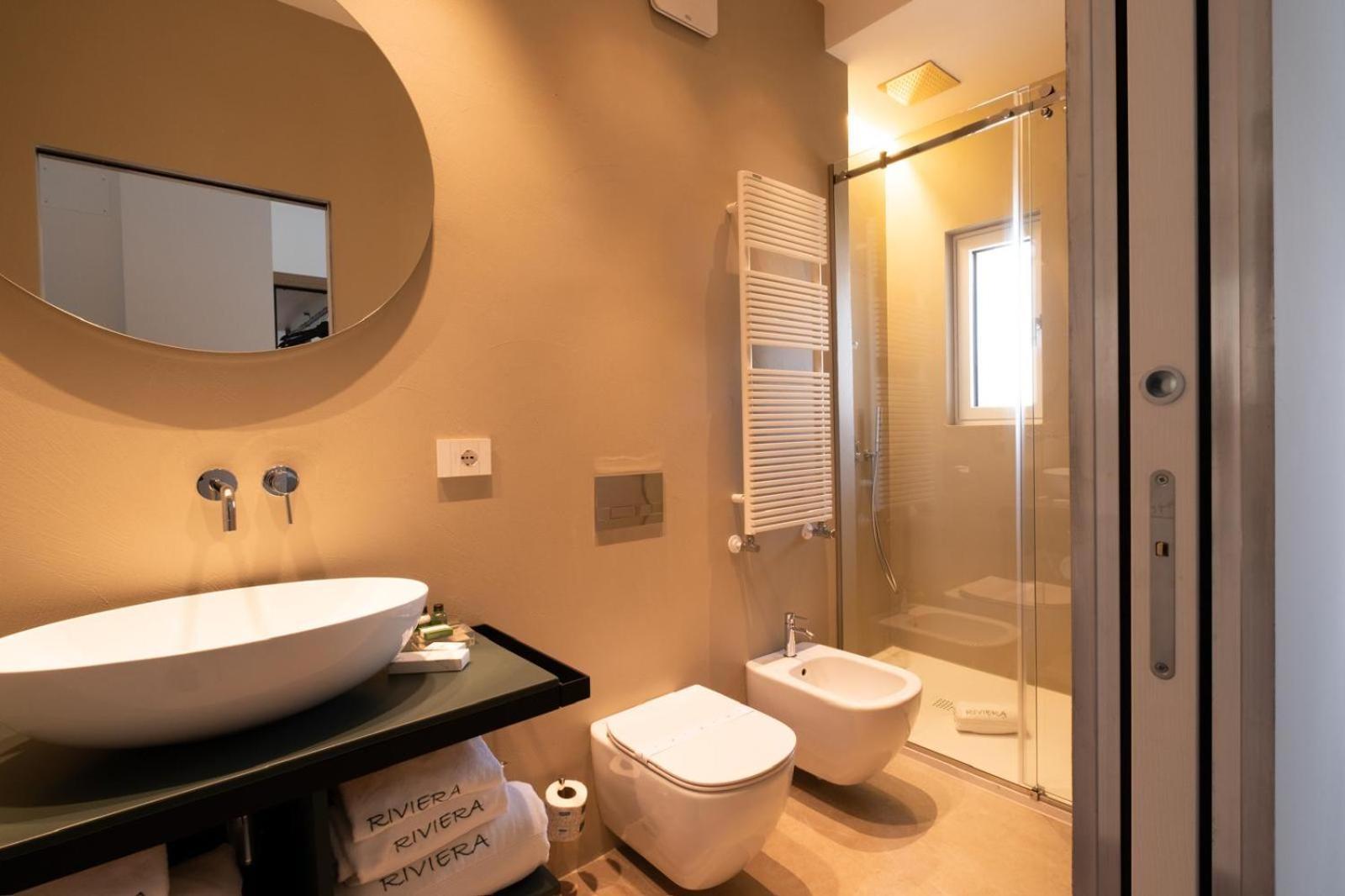 Riviera Apulian Rooms Bari Buitenkant foto
