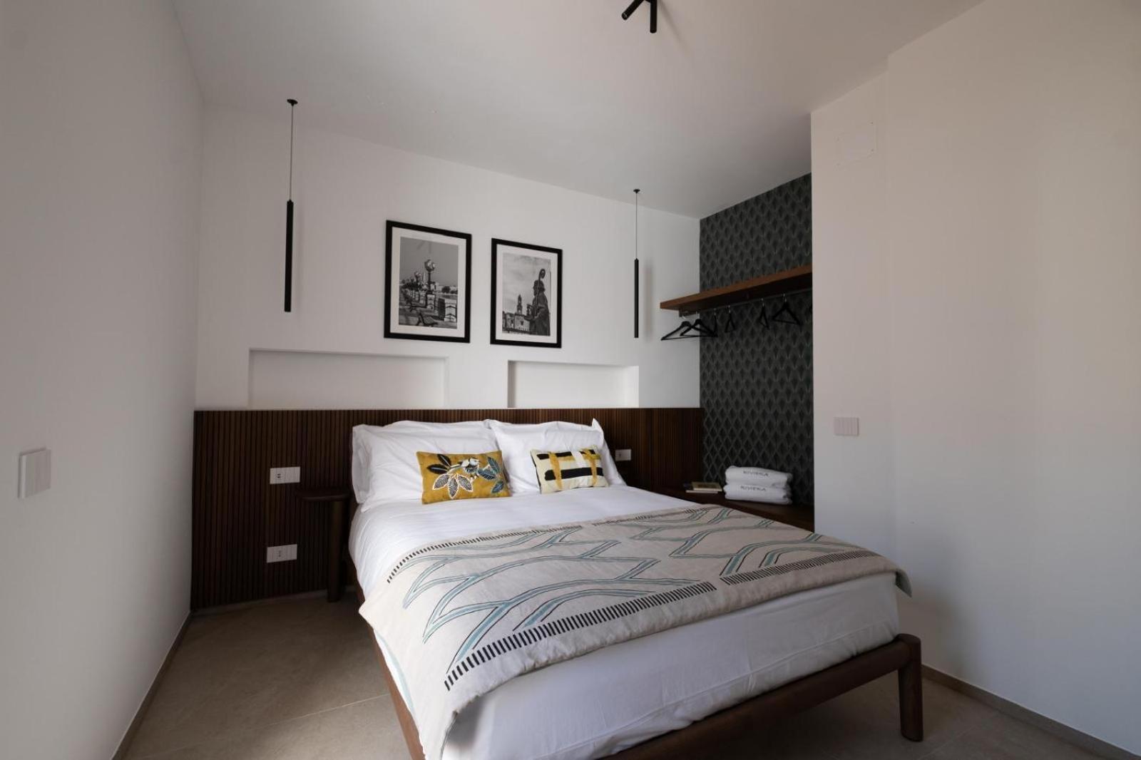 Riviera Apulian Rooms Bari Buitenkant foto