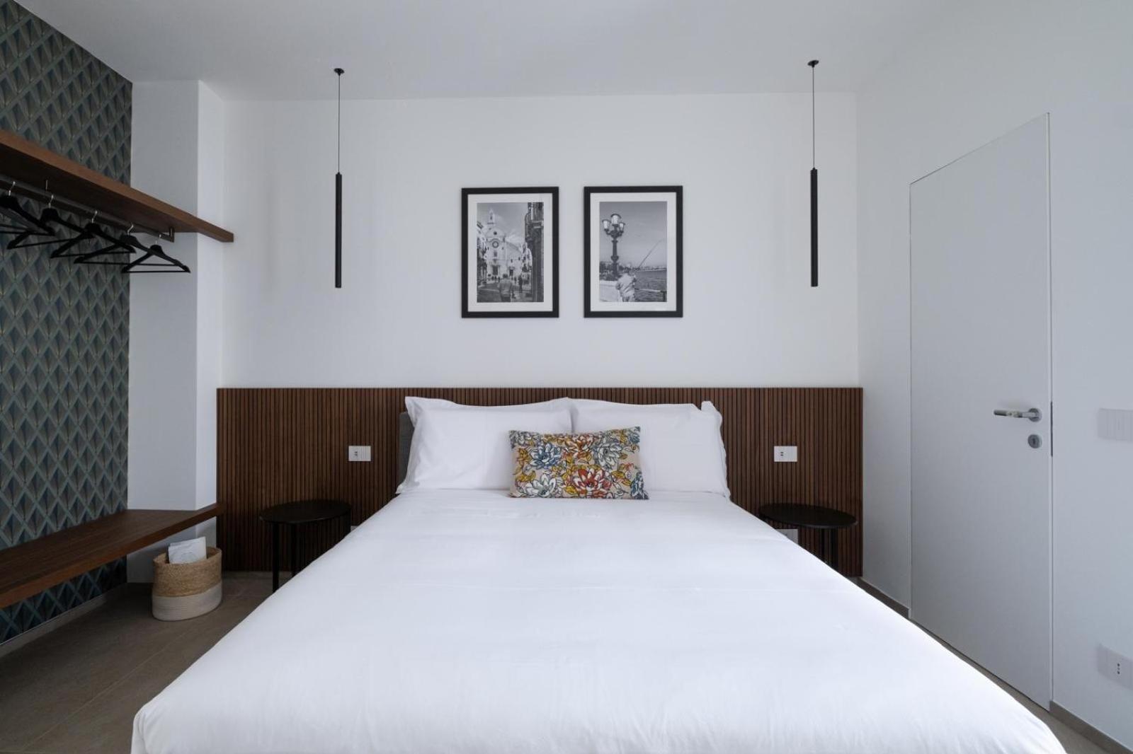 Riviera Apulian Rooms Bari Buitenkant foto