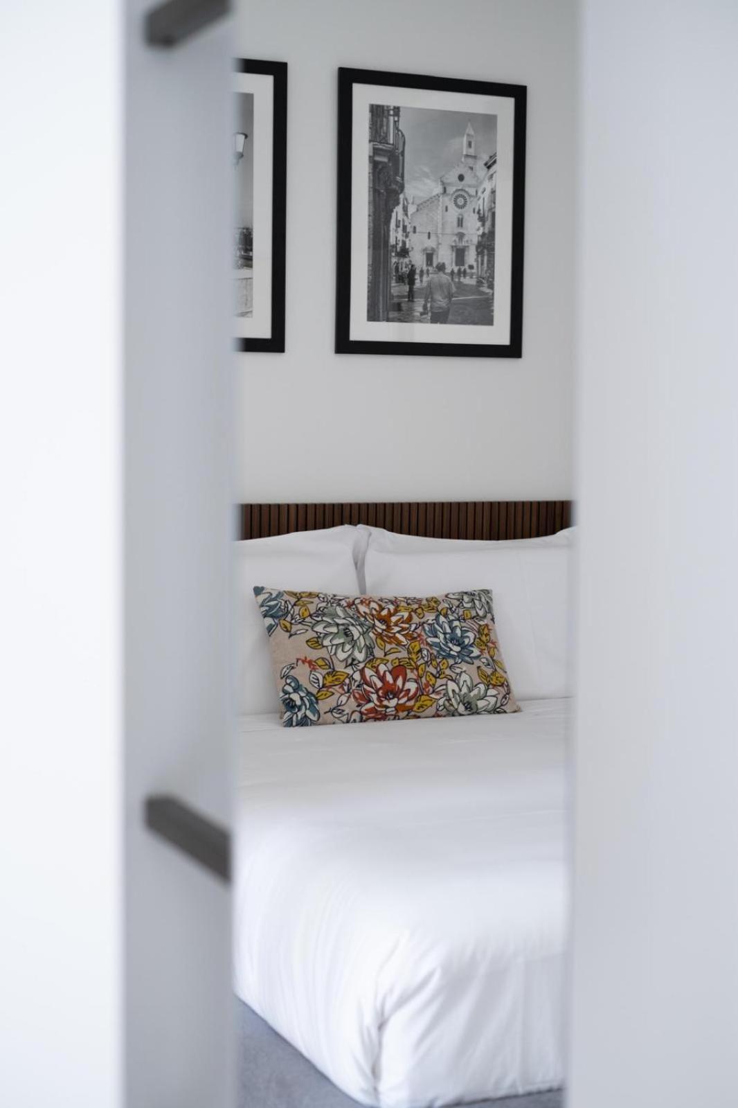 Riviera Apulian Rooms Bari Buitenkant foto