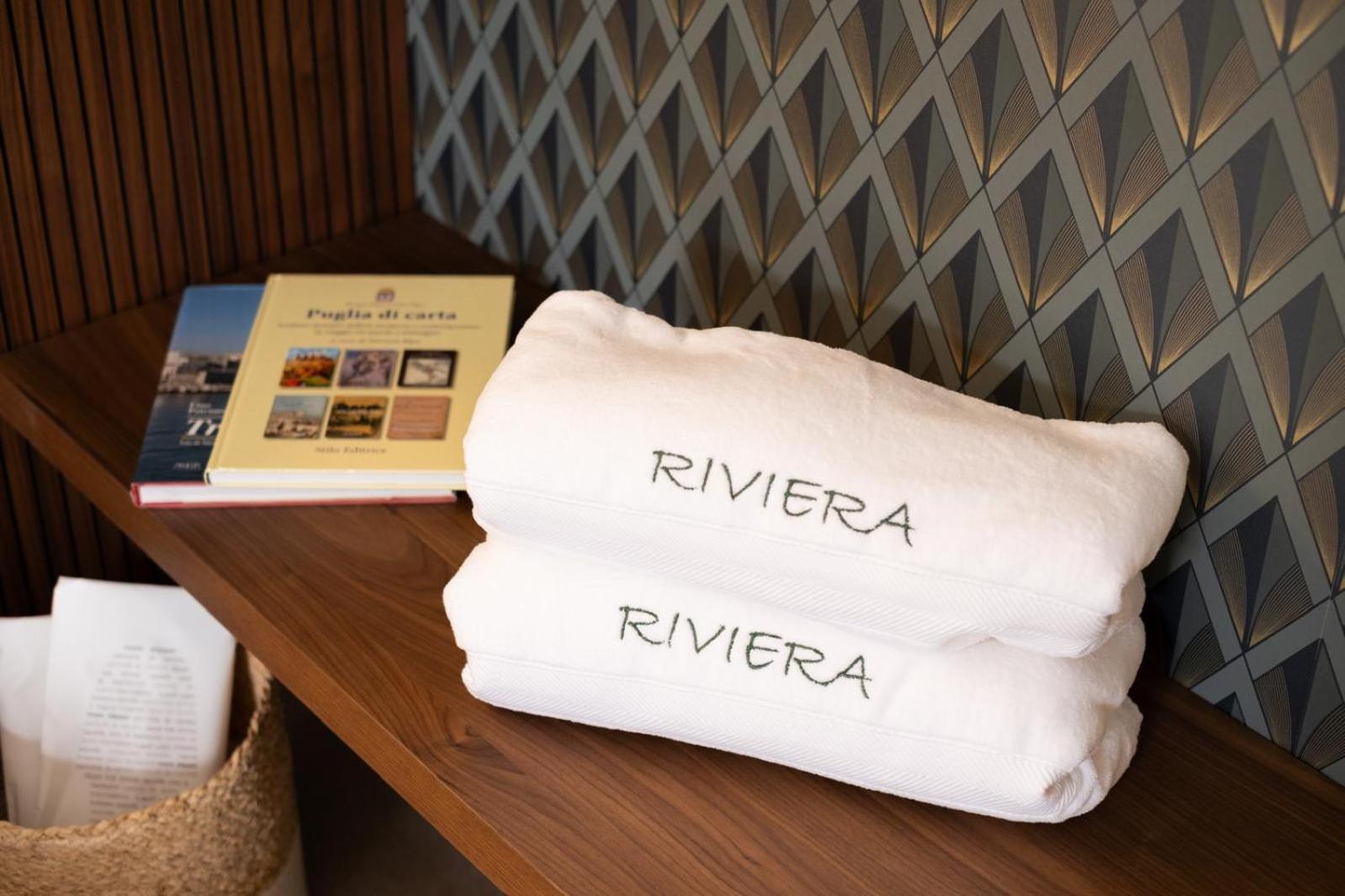 Riviera Apulian Rooms Bari Buitenkant foto